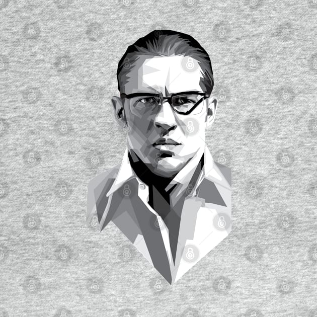 Tom Hardy, The Kray Twins by Madiaz